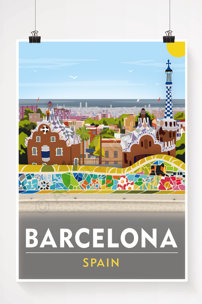 Barcelona – Spain