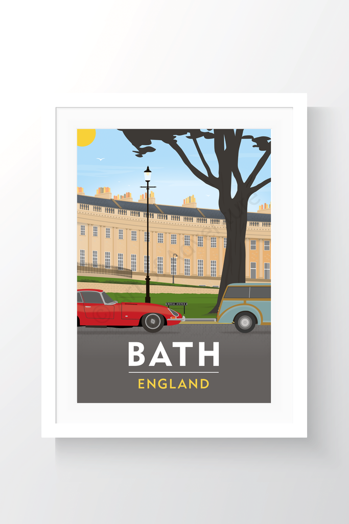 Bath – England
