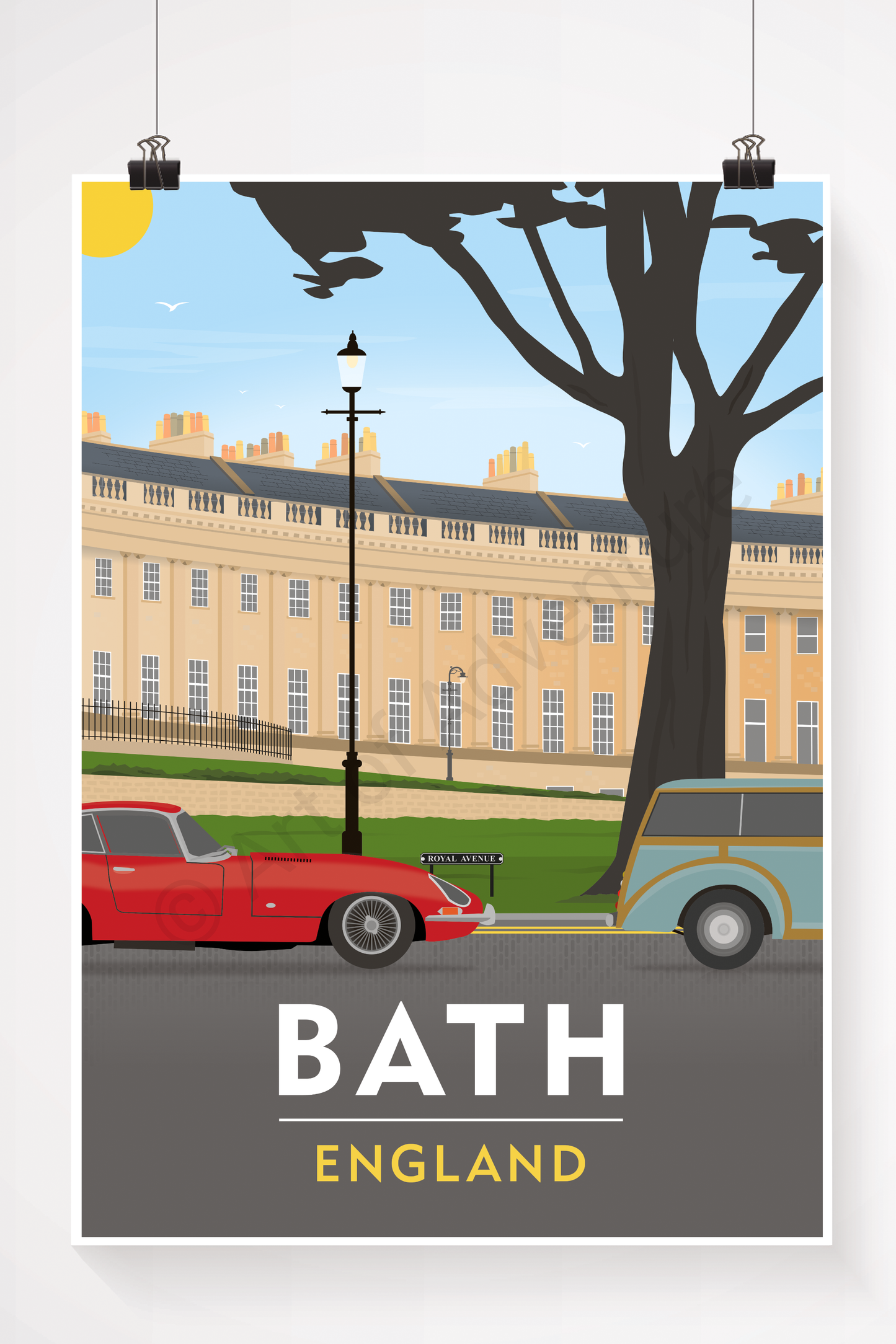 Bath – England