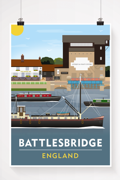 Battlesbridge – Essex - Art of Adventure