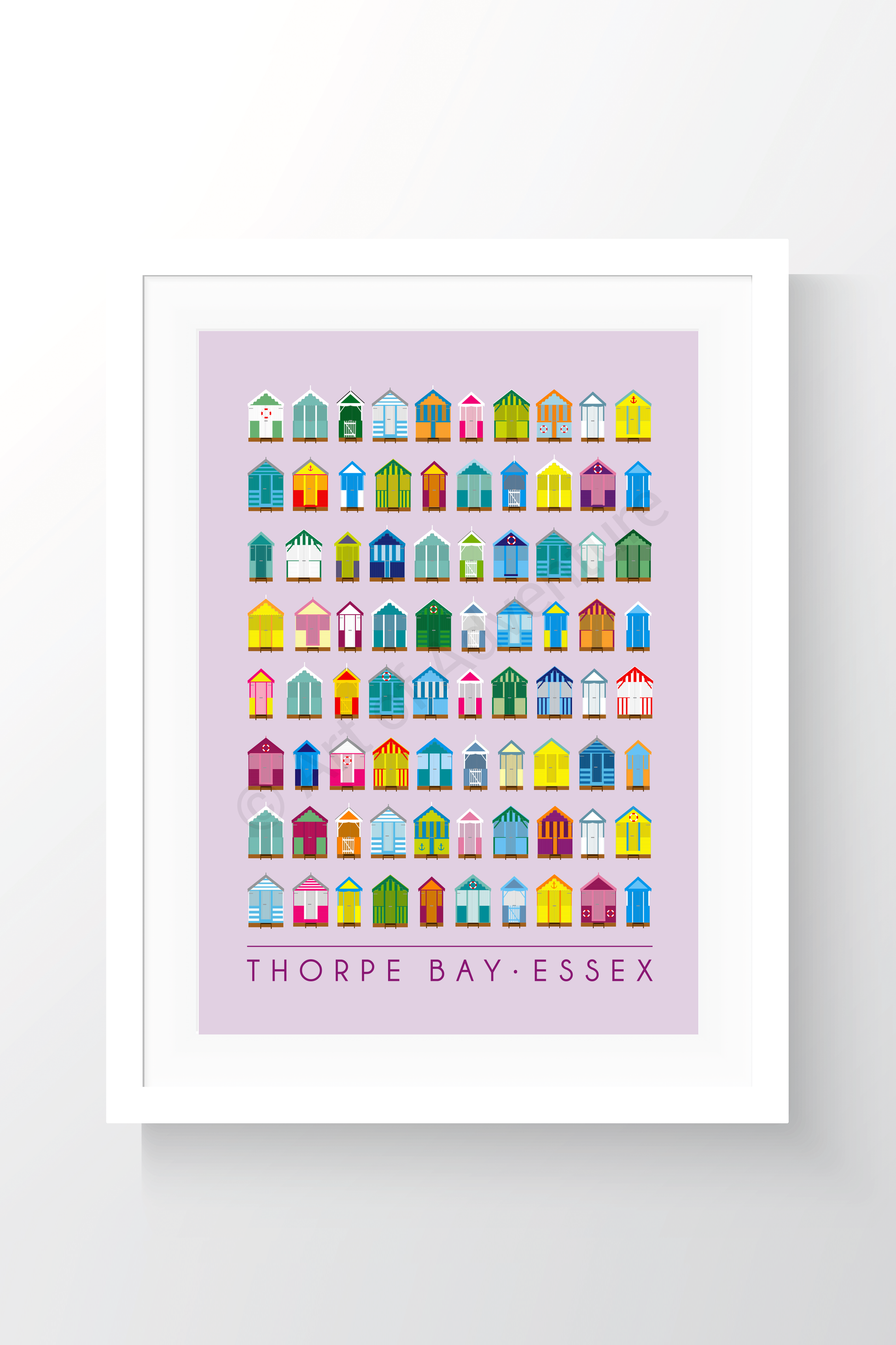 Thorpe Bay – Beach Huts - Art of Adventure
