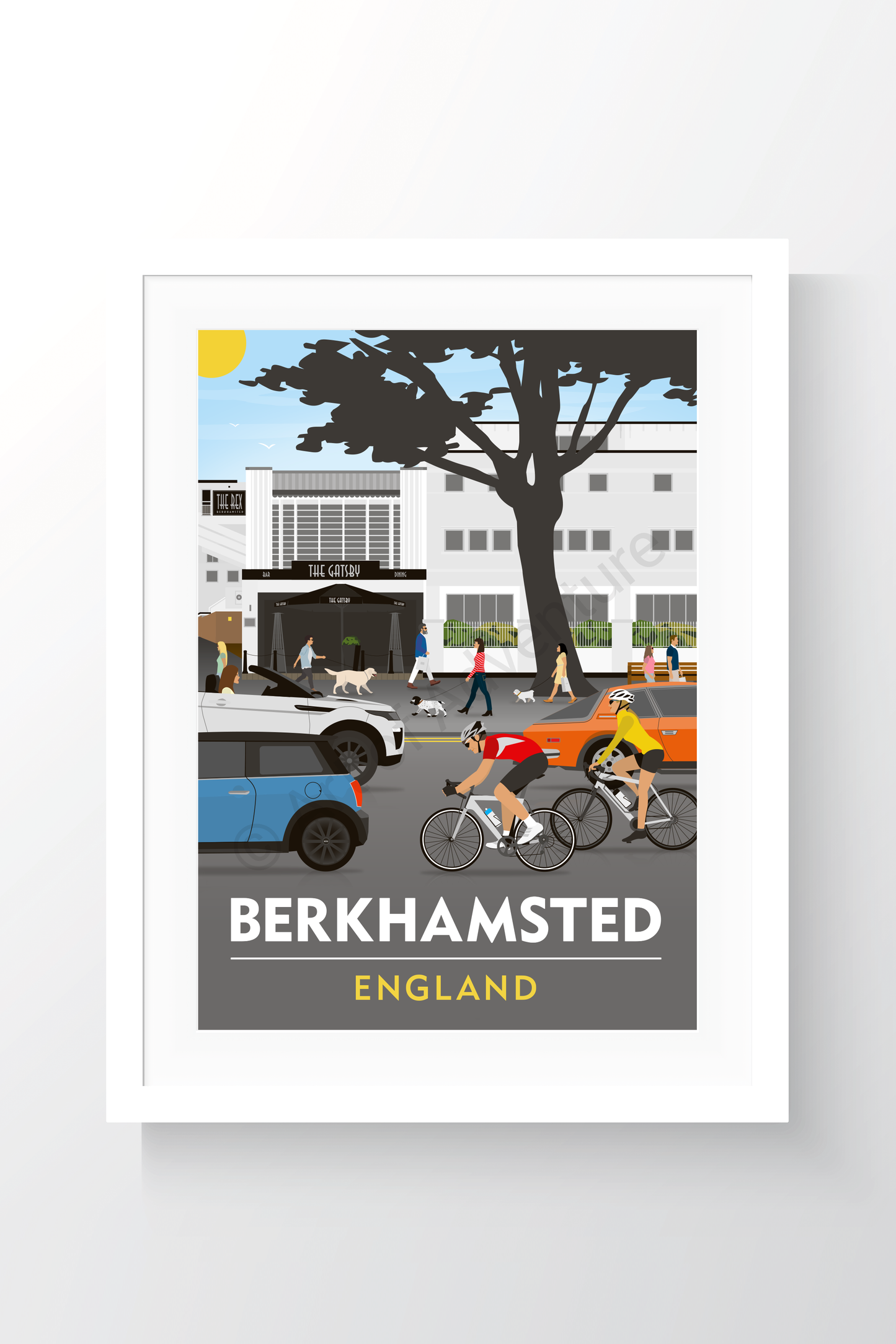 The Gatsby – Berkhamsted
