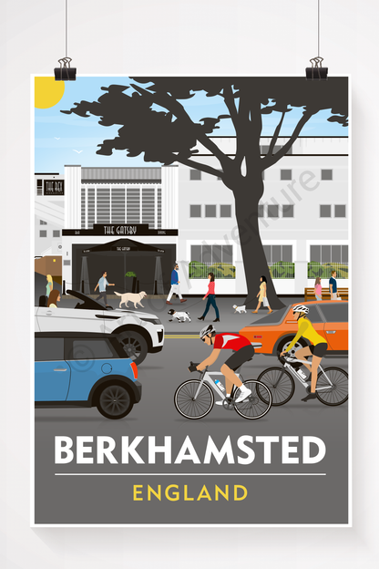 The Gatsby – Berkhamsted