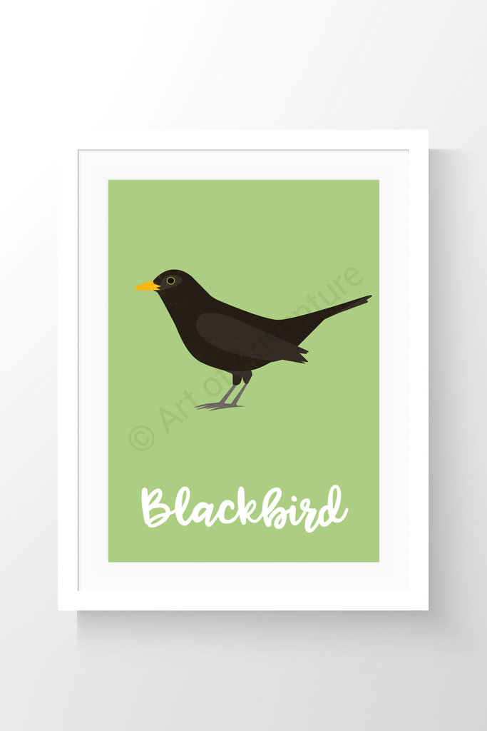 Blackbird - Art of Adventure