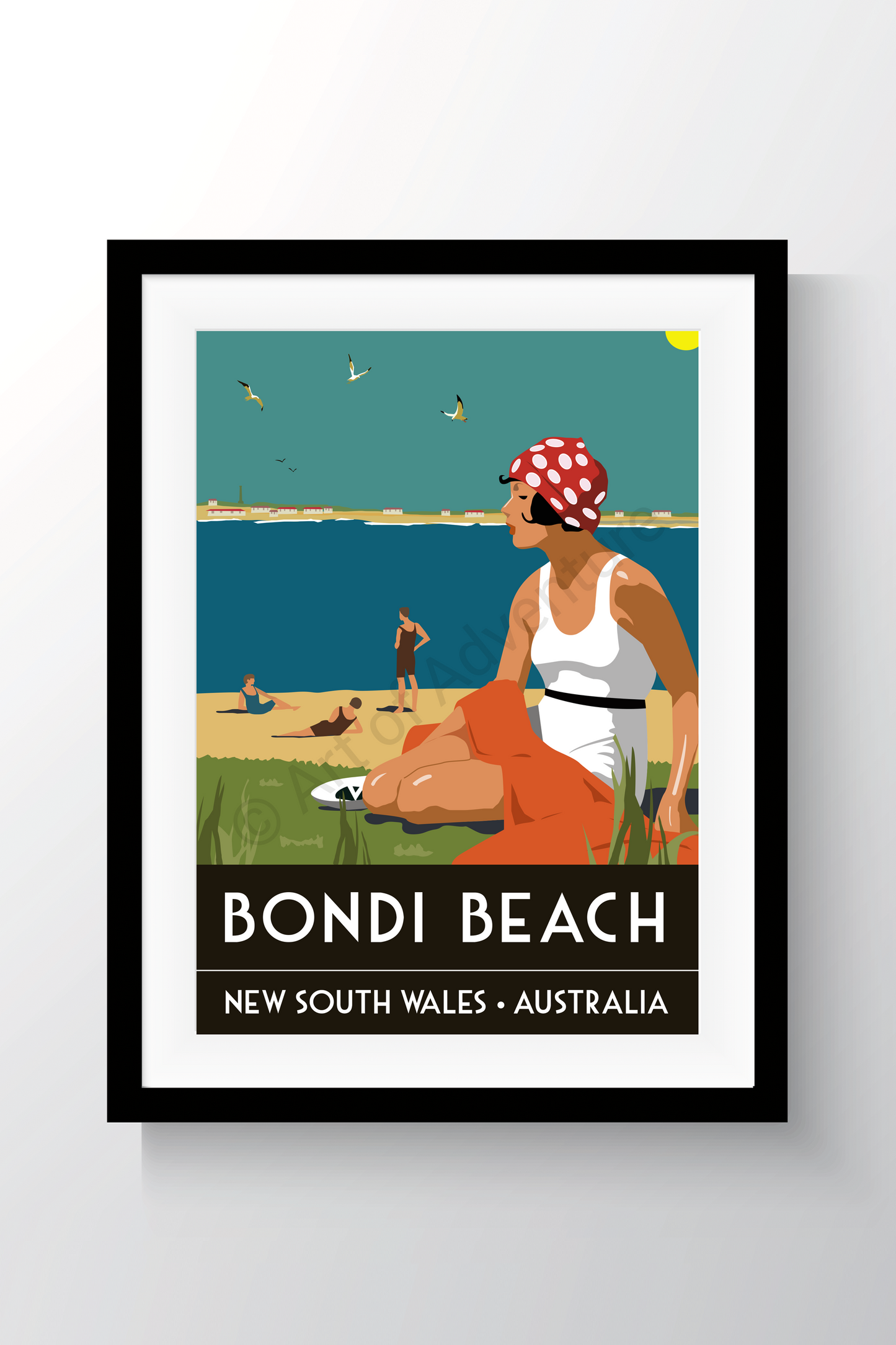 Bondi Beach Sydney - Art of Adventure