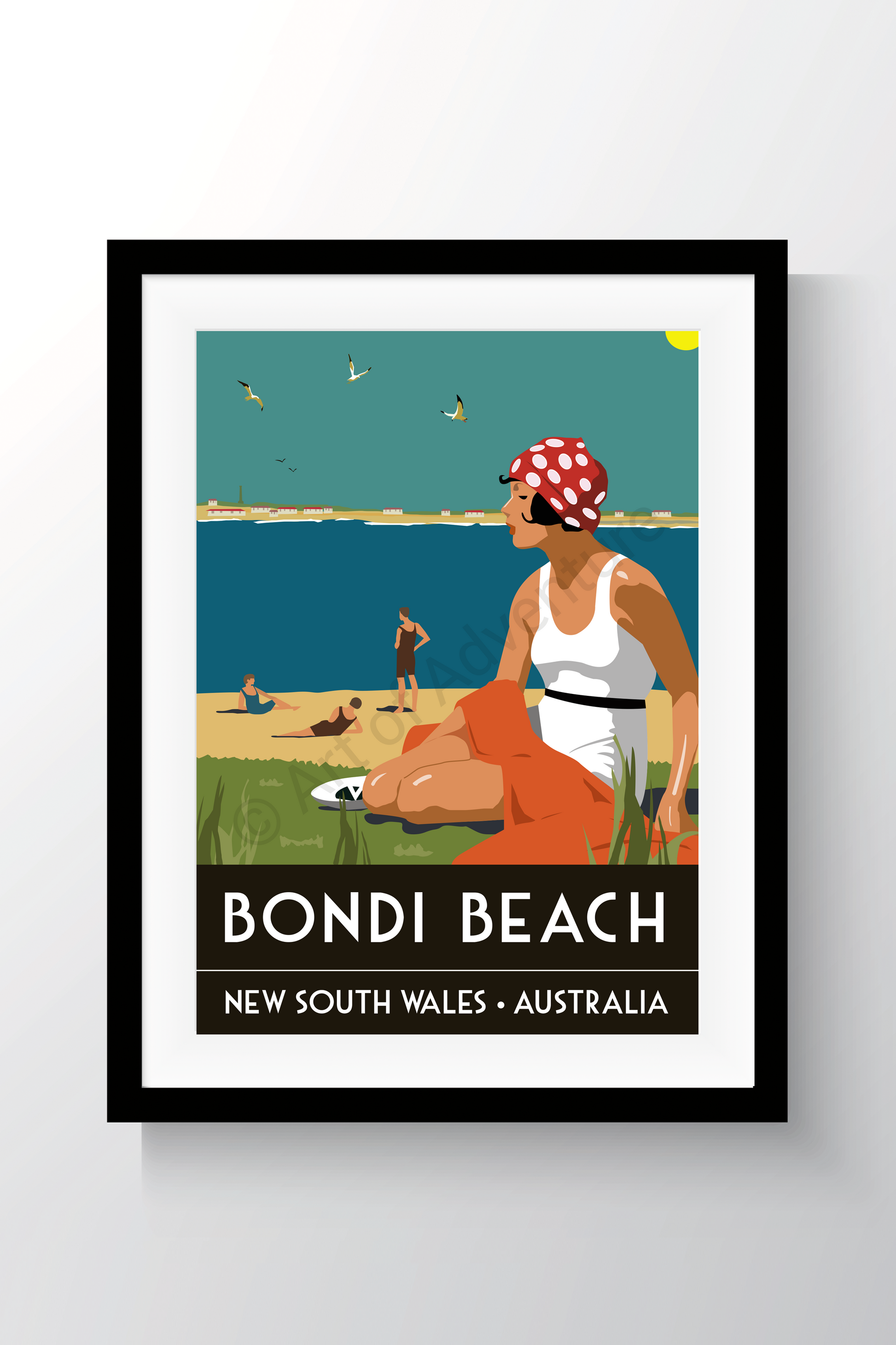 Bondi Beach Sydney - Art of Adventure
