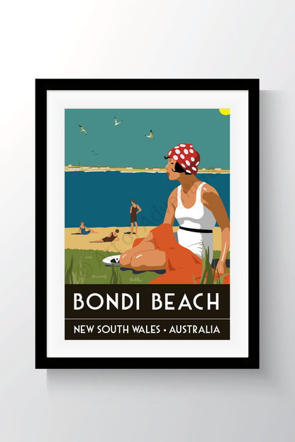 Bondi Beach Sydney - Art of Adventure