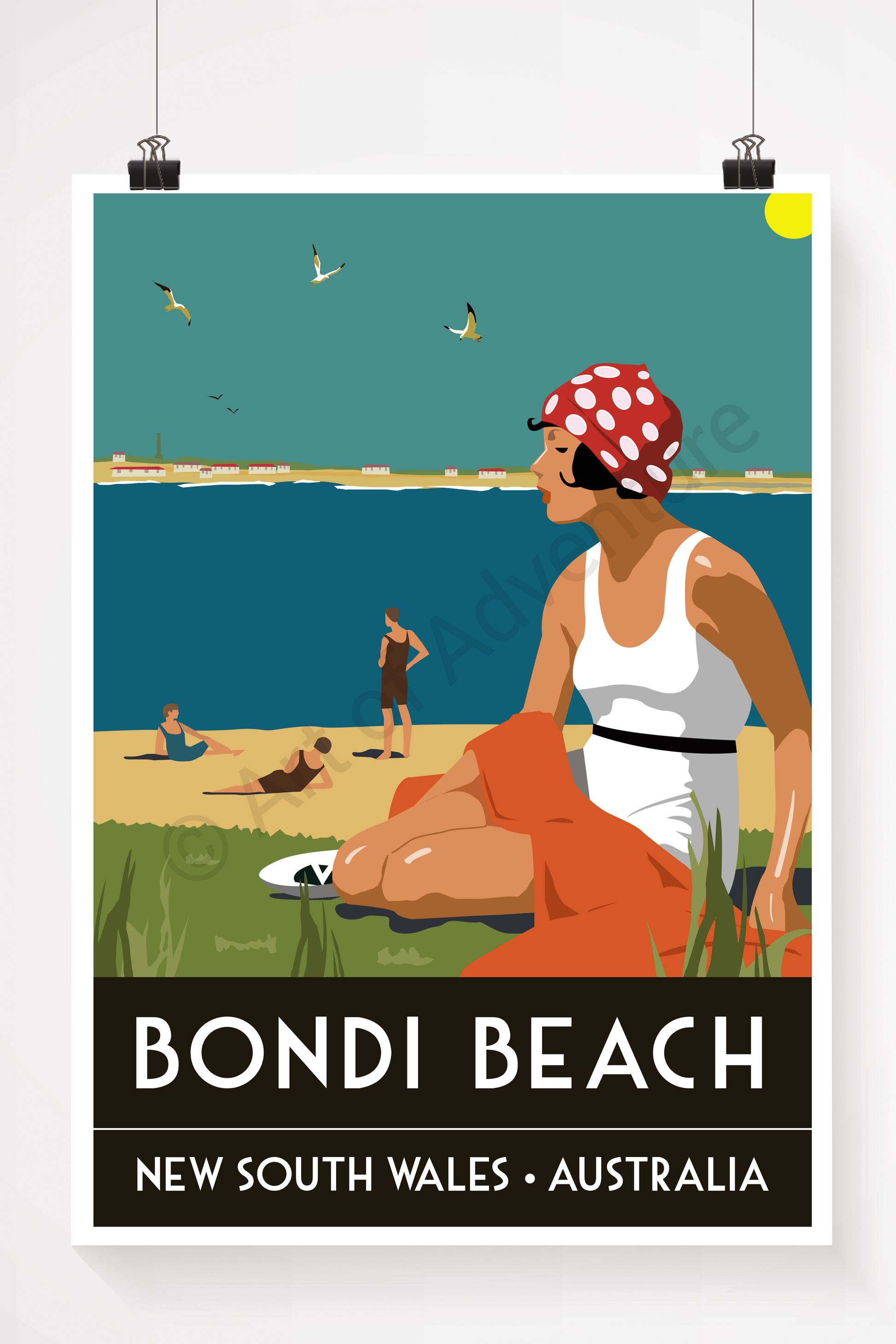 Bondi Beach Sydney - Art of Adventure