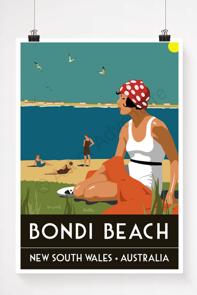 Bondi Beach Sydney - Art of Adventure