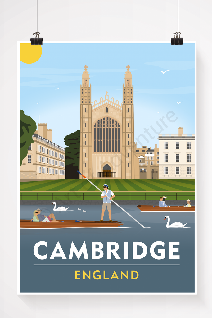 Cambridge – England