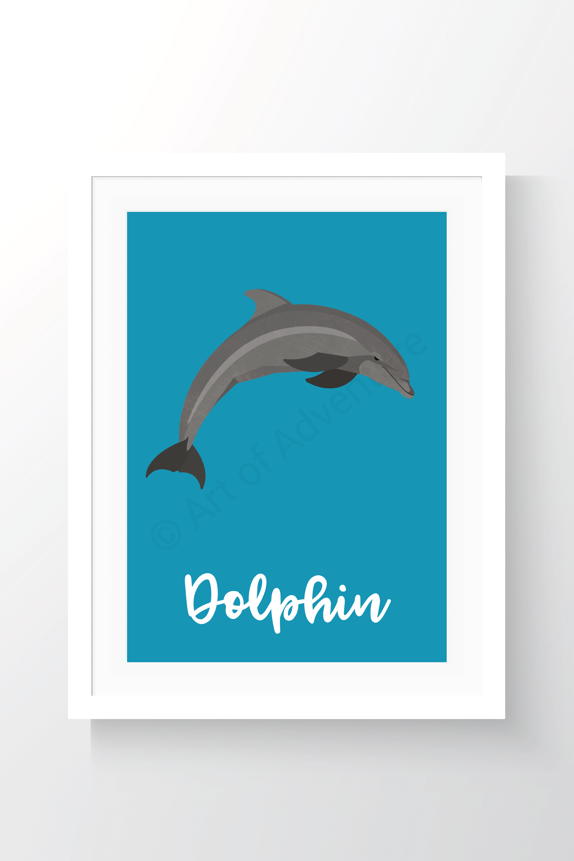 Dolphin - Art of Adventure