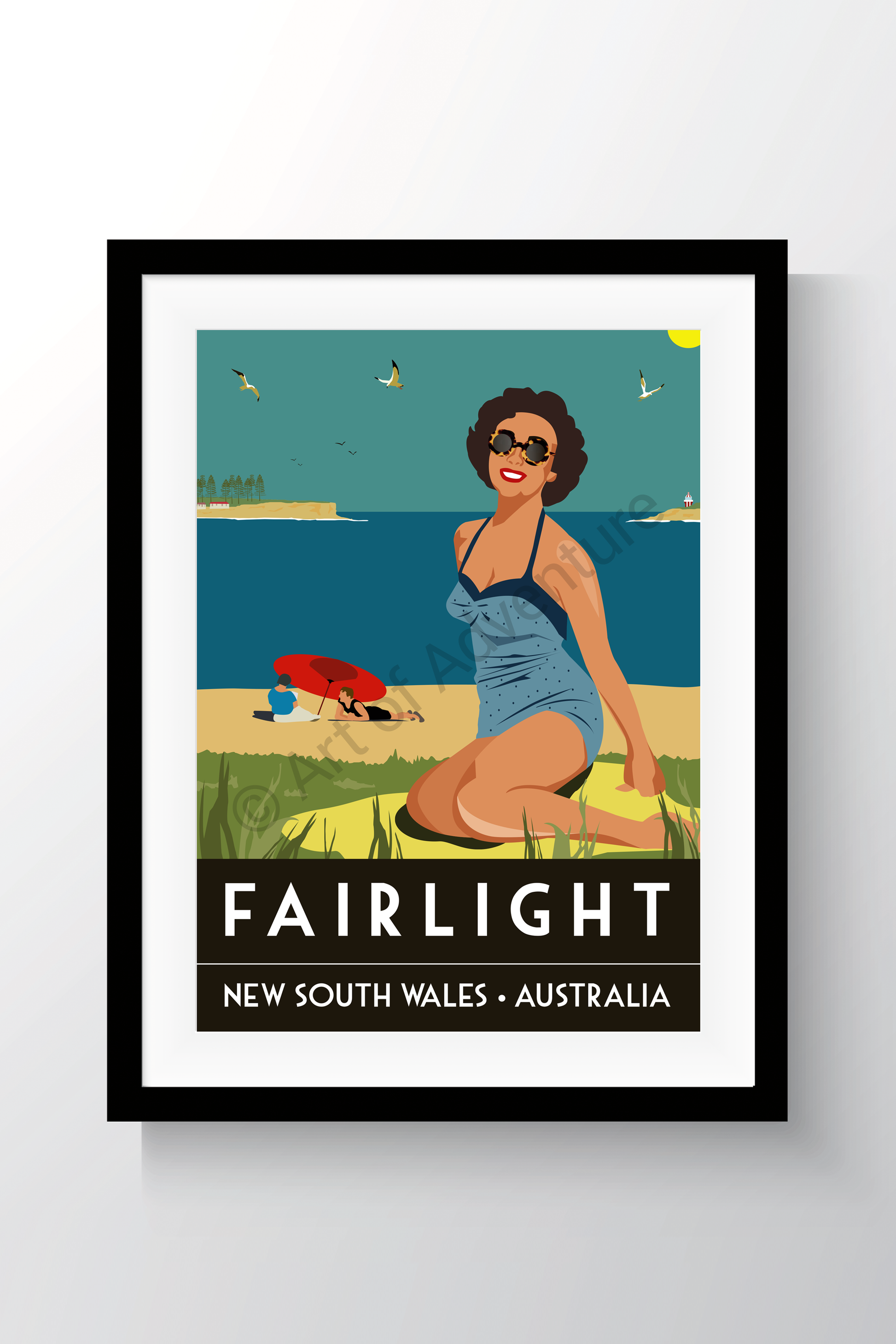 Fairlight Beach – Sydney - Art of Adventure