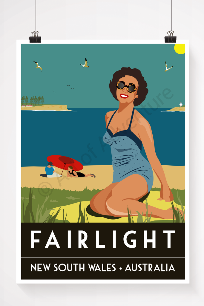 Fairlight Beach – Sydney - Art of Adventure