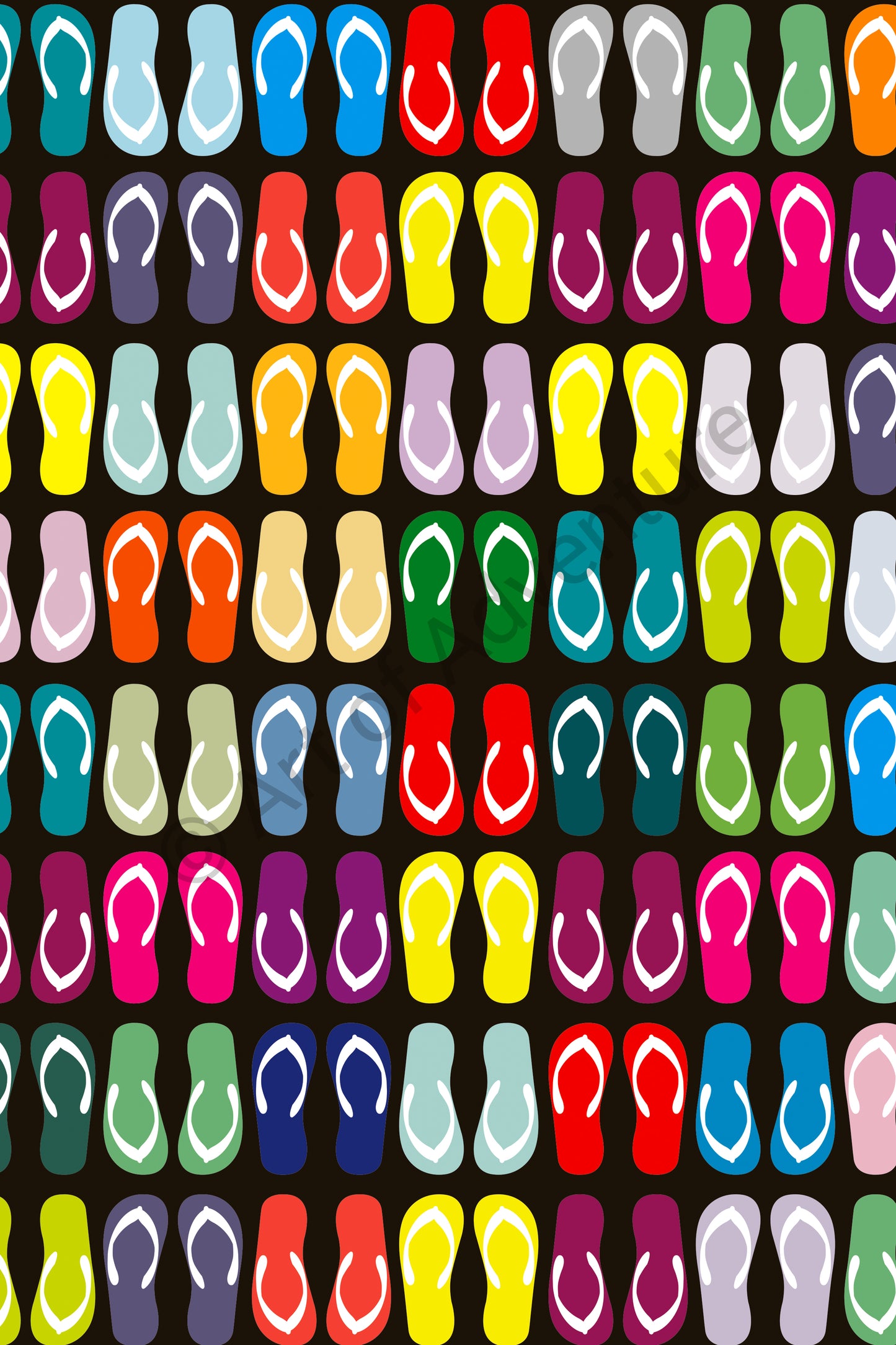 Bondi Beach – Flip Flops