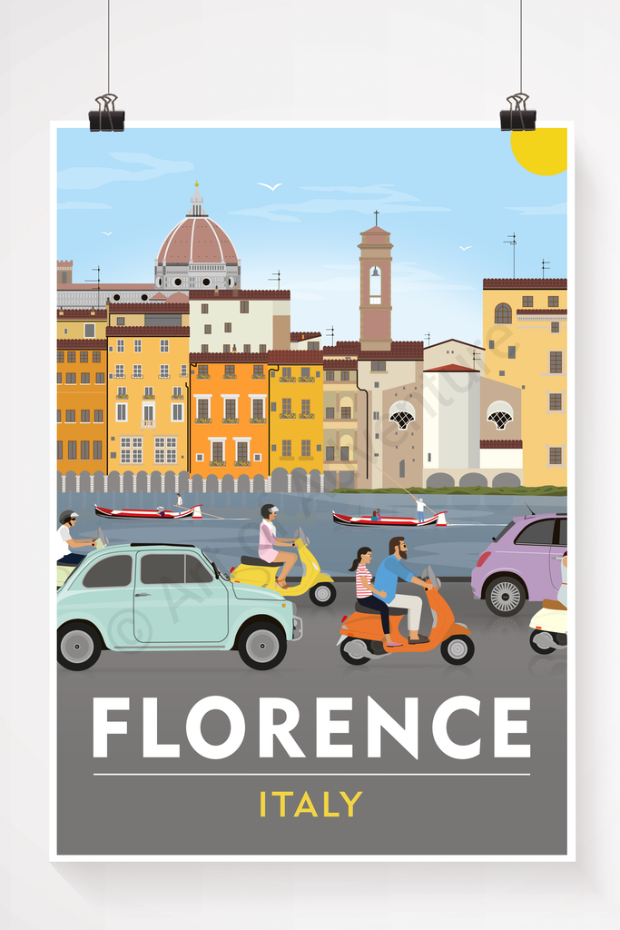 Florence – Italy