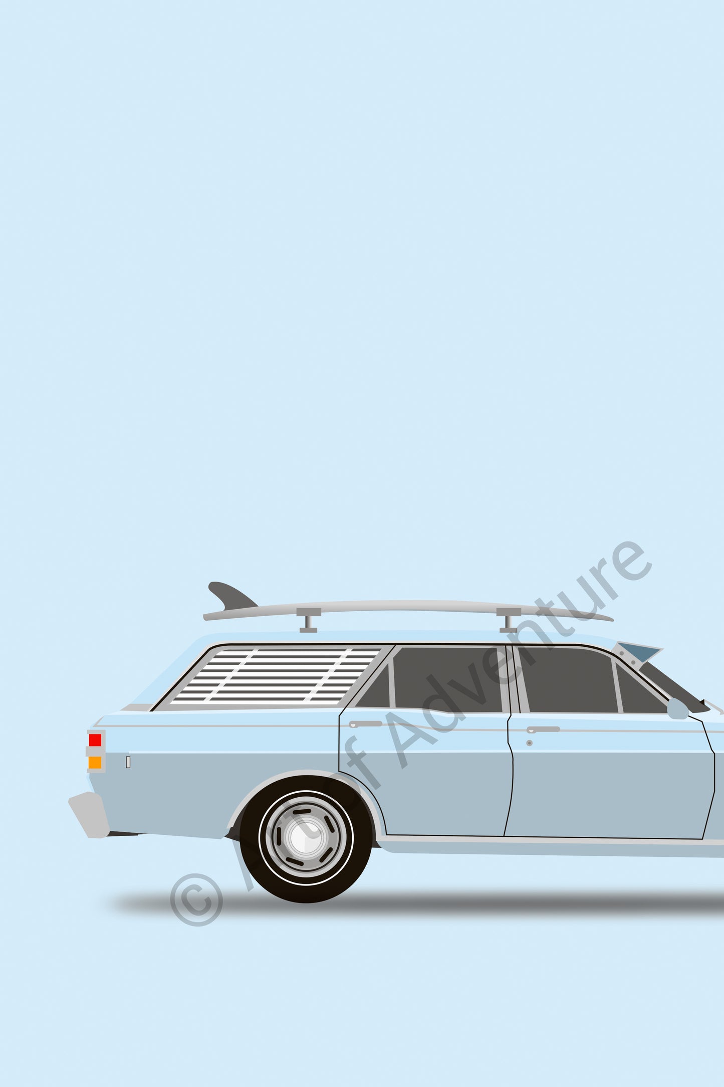 Ford Falcon Wagon