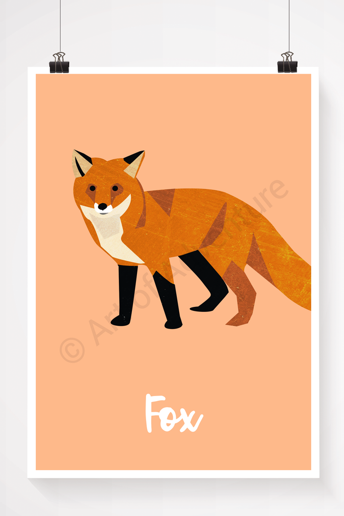 Fox - Art of Adventure