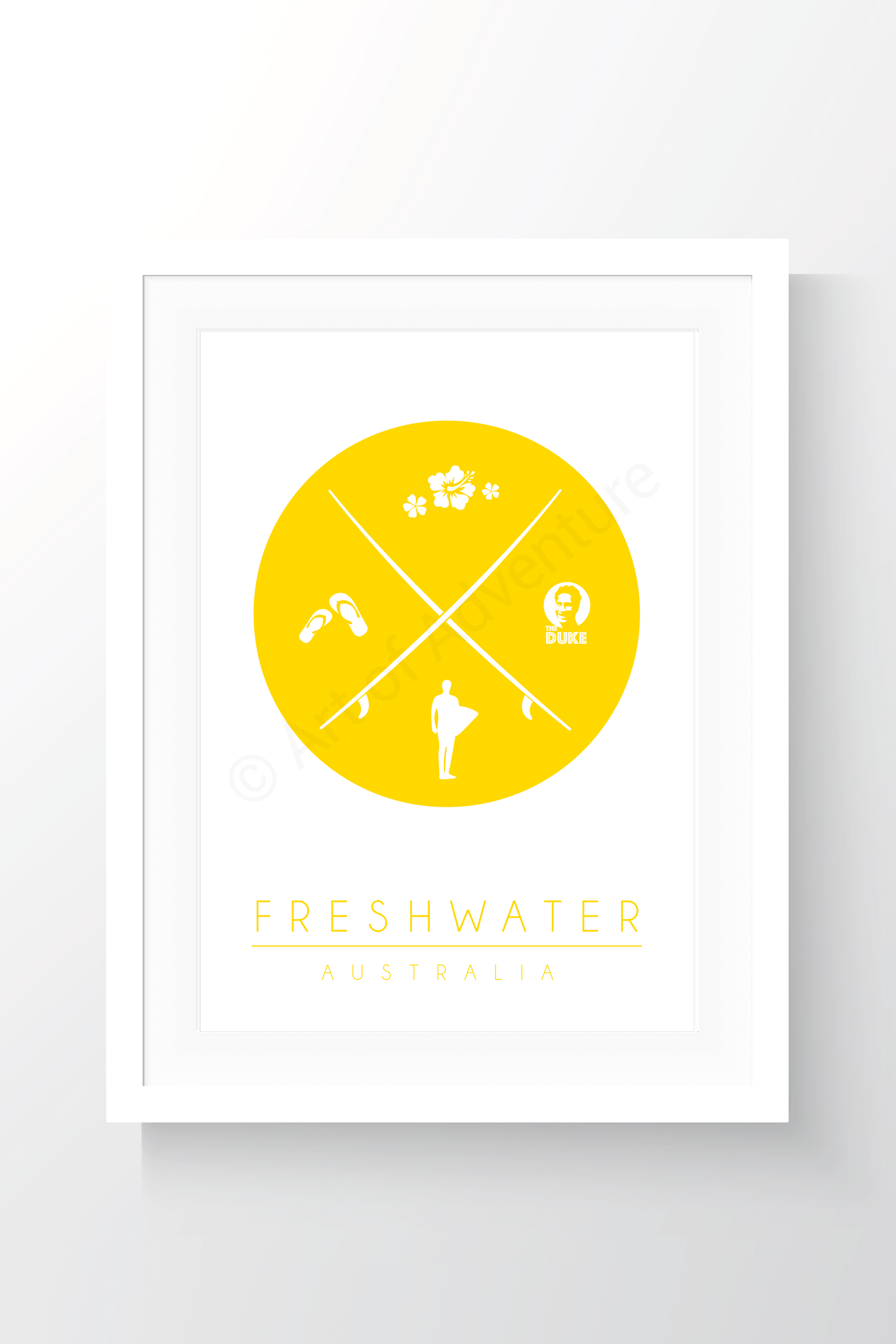 Freshwater Beach – Surfing Lifestyle - Art of Adventure