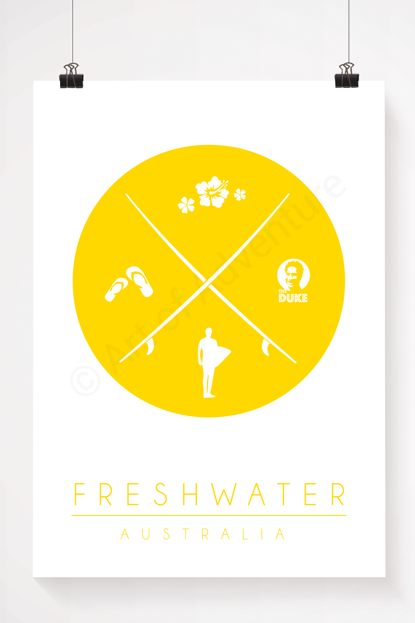 Freshwater Beach – Surfing Lifestyle - Art of Adventure