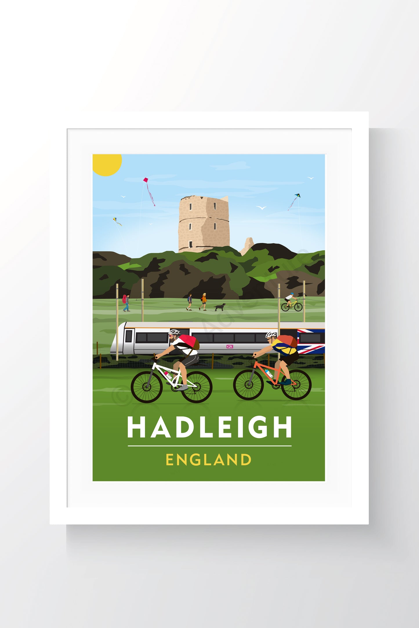 Hadleigh – Essex