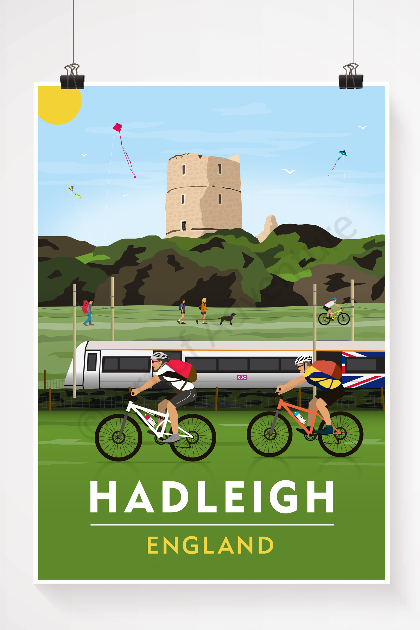 Hadleigh – Essex