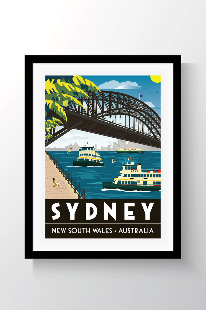 Sydney Harbour Bridge - Art of Adventure