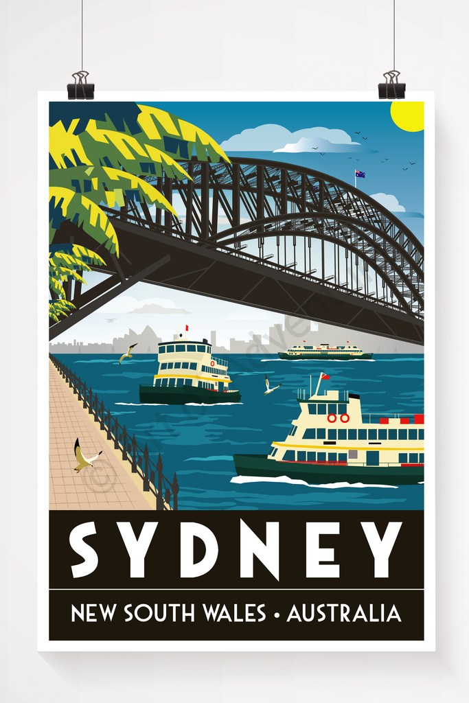 Sydney Harbour Bridge - Art of Adventure