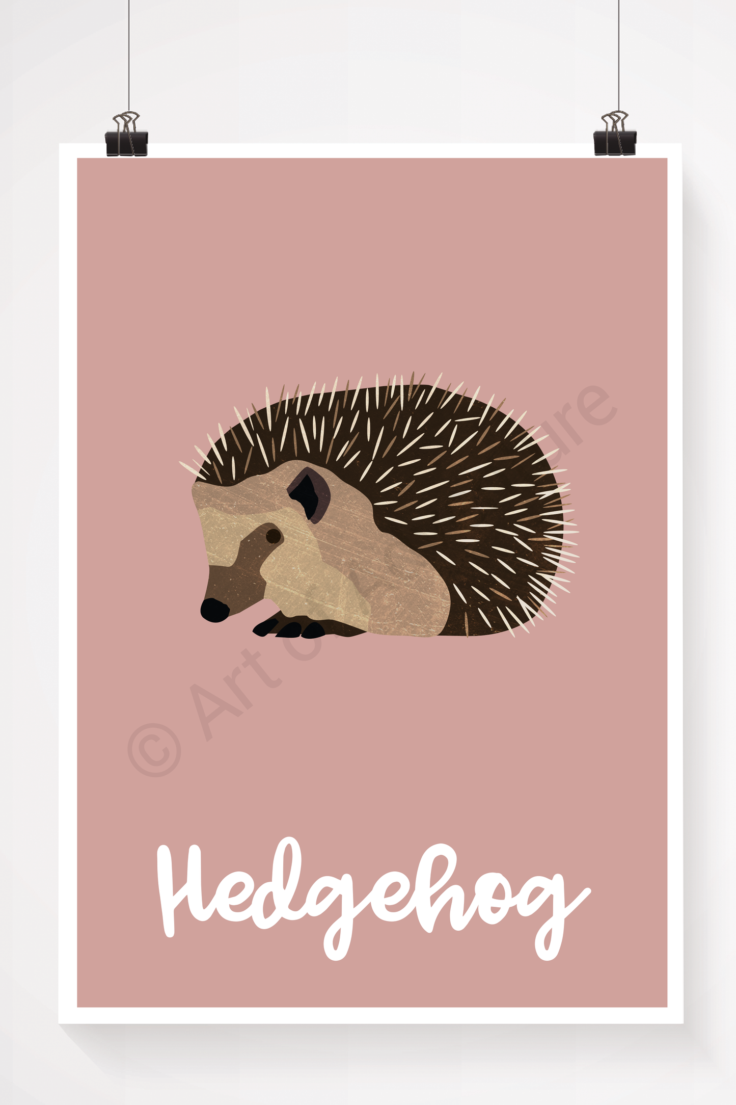 Hedgehog - Art of Adventure