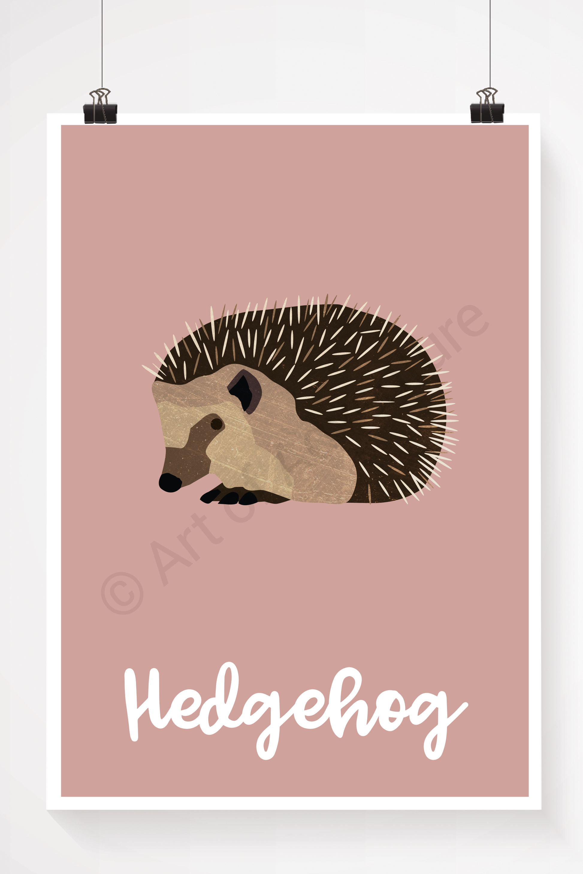 Hedgehog - Art of Adventure