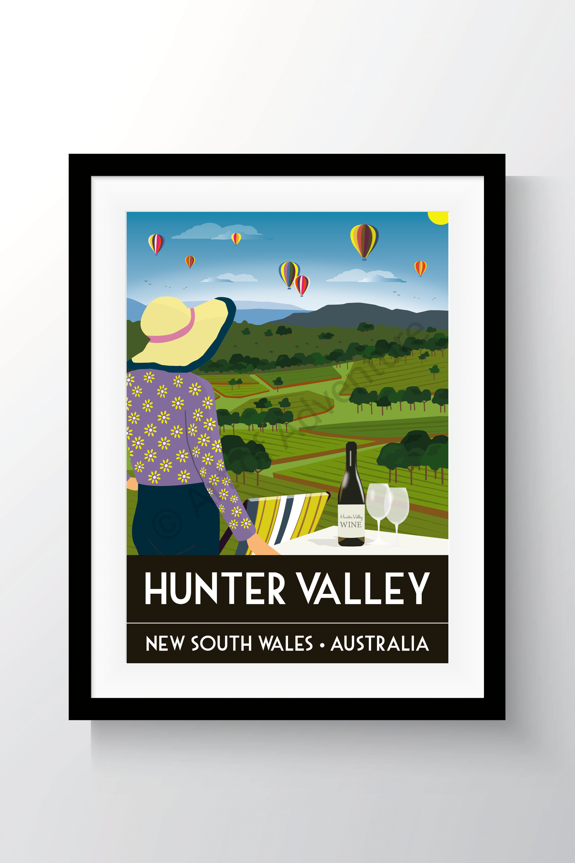 Hunter Valley - Art of Adventure