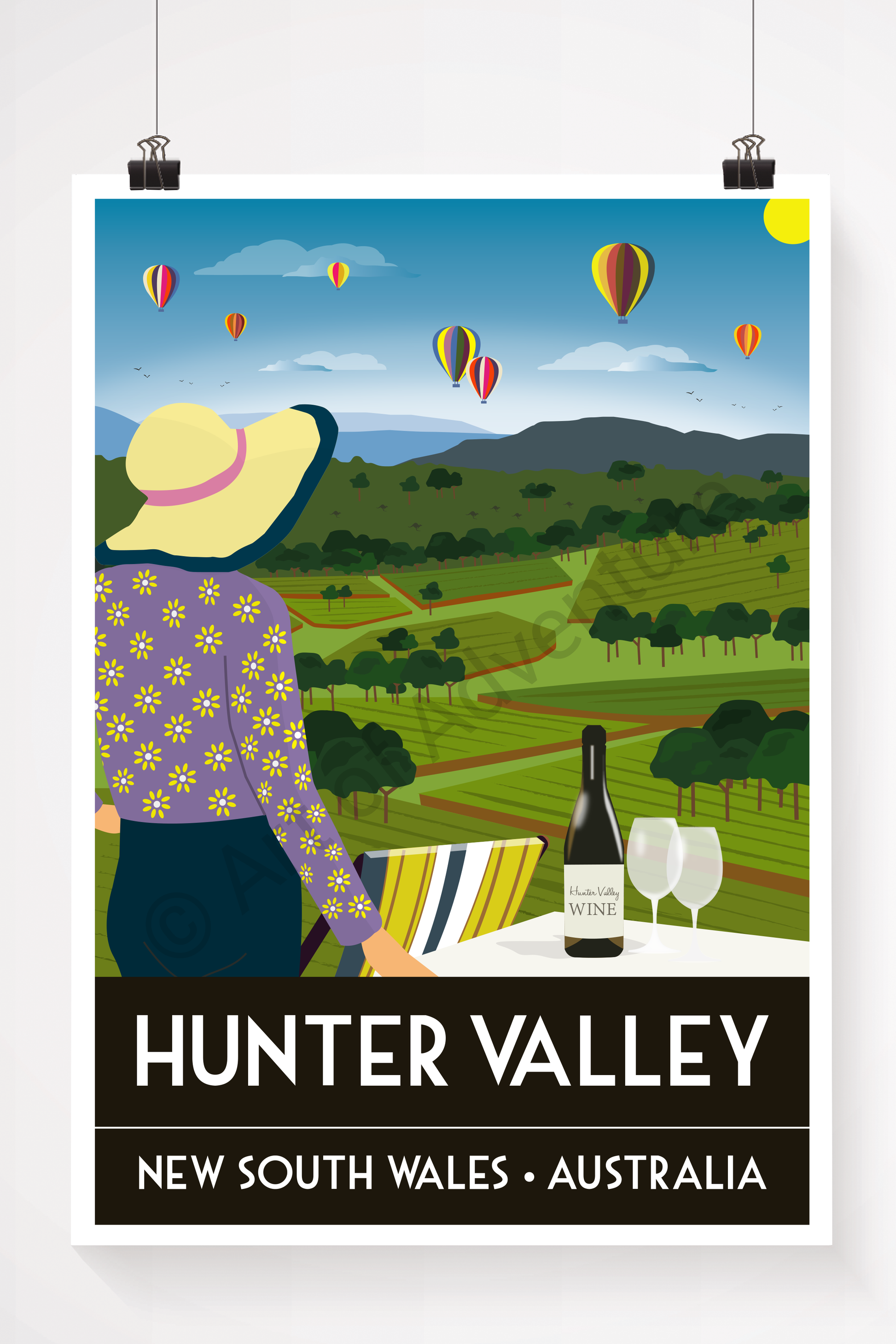 Hunter Valley - Art of Adventure