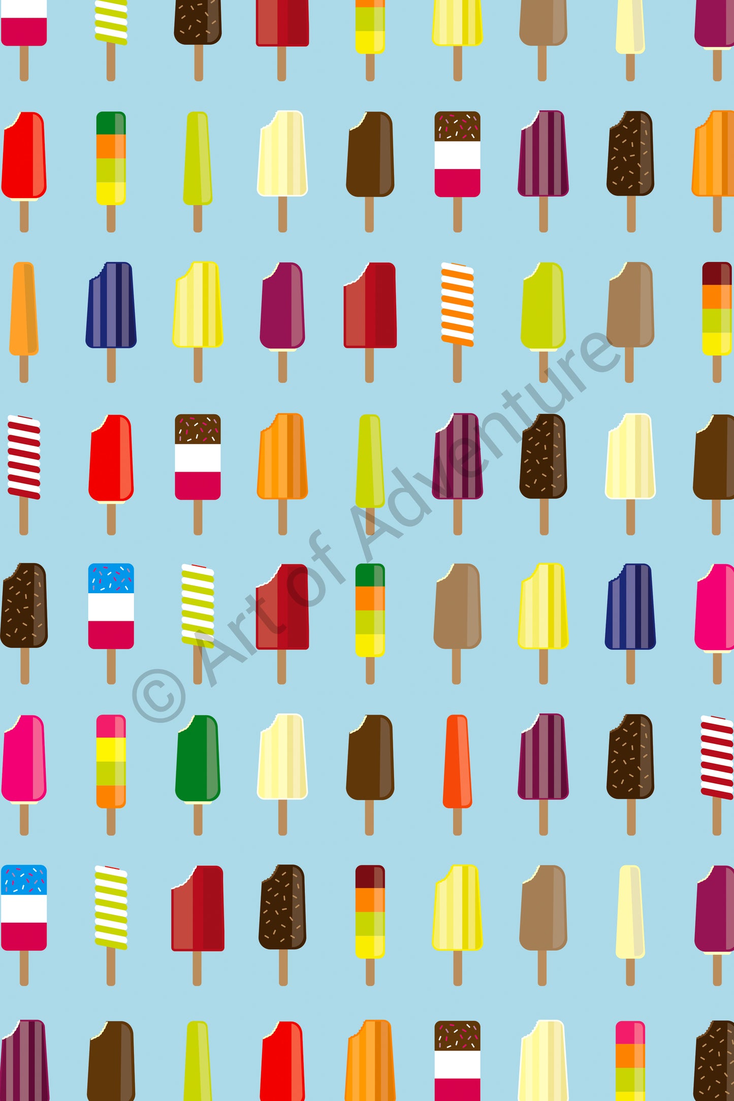Leigh-on-Sea – Ice Lollies