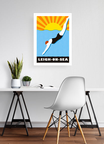 Diver – Leigh-on-Sea