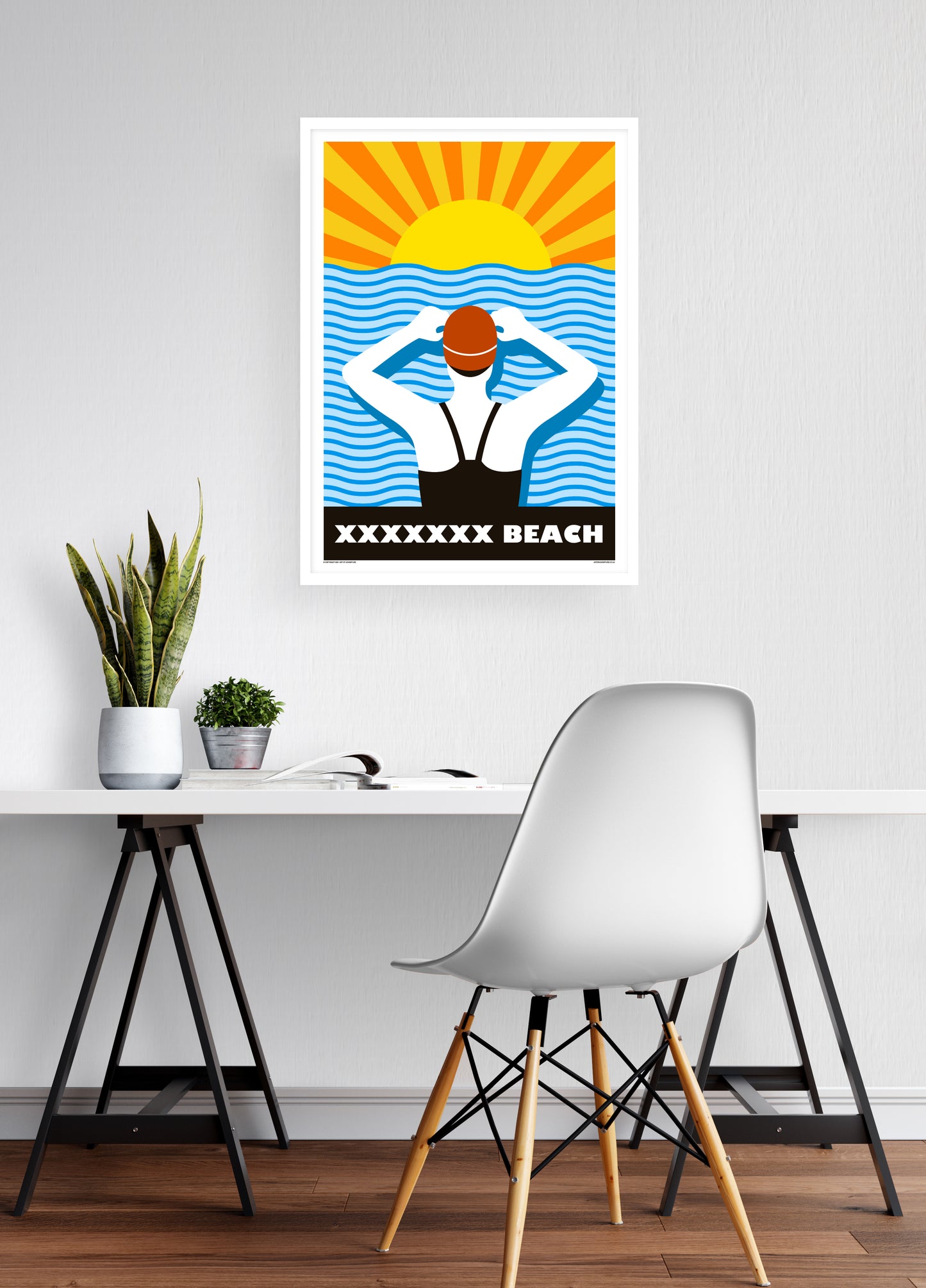 Personalised Poster