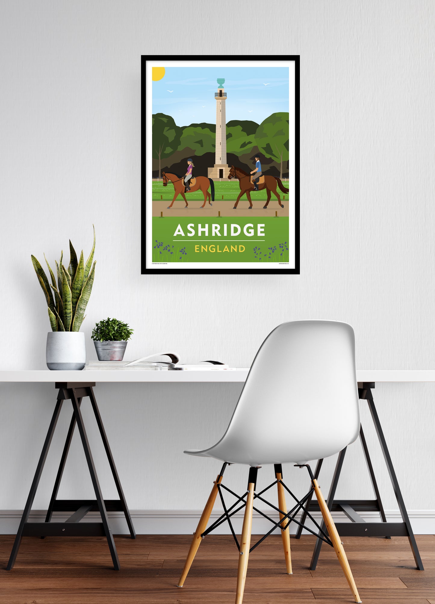 Ashridge Monument – Ashridge