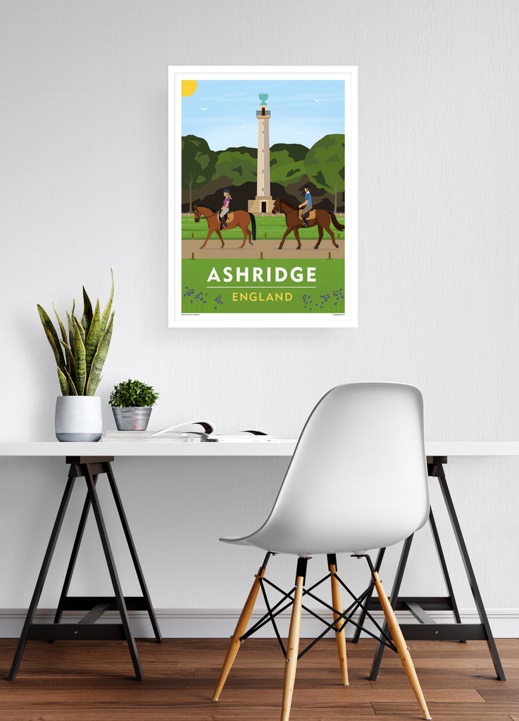 Ashridge Monument – Ashridge
