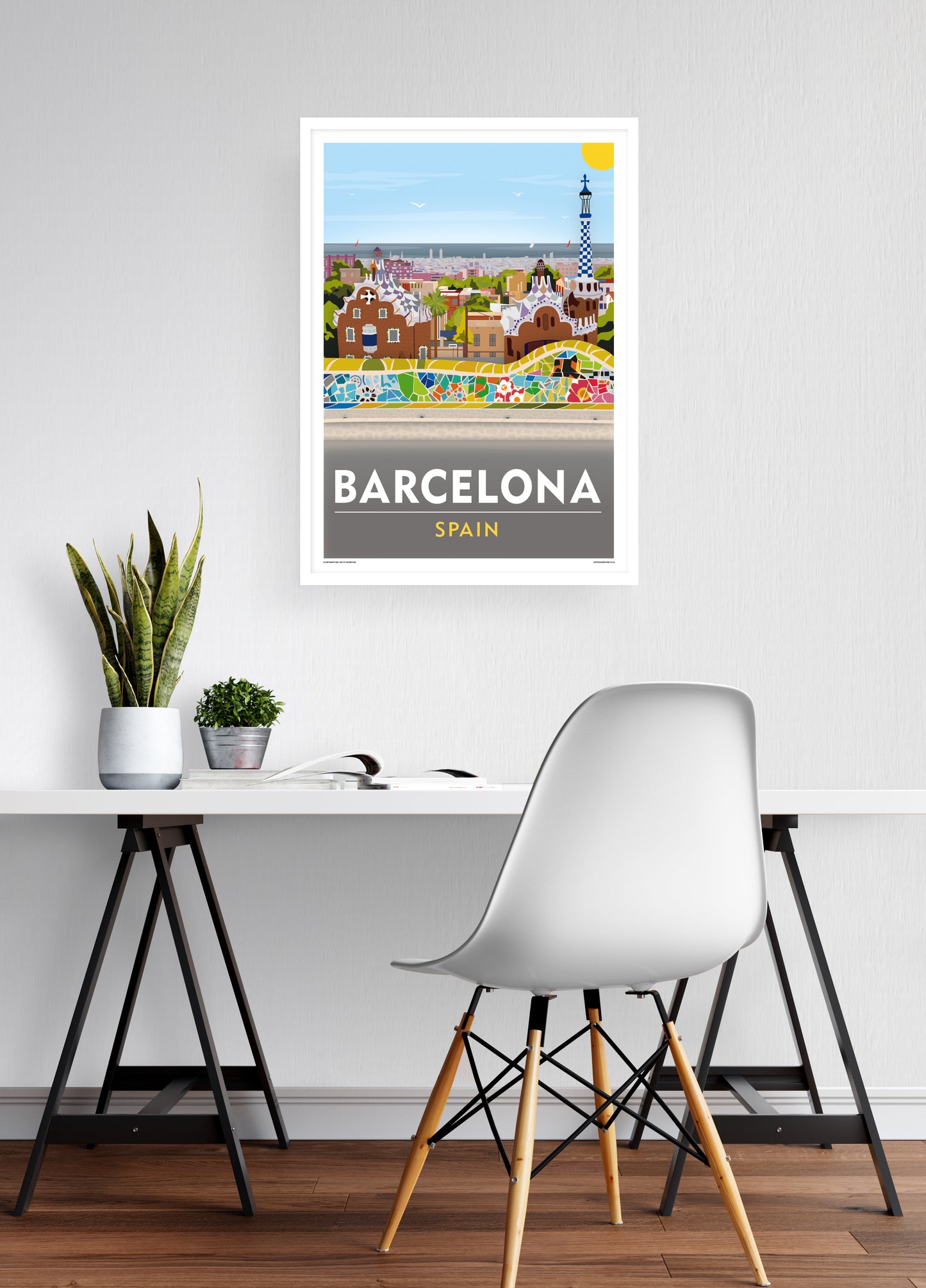 Barcelona – Spain