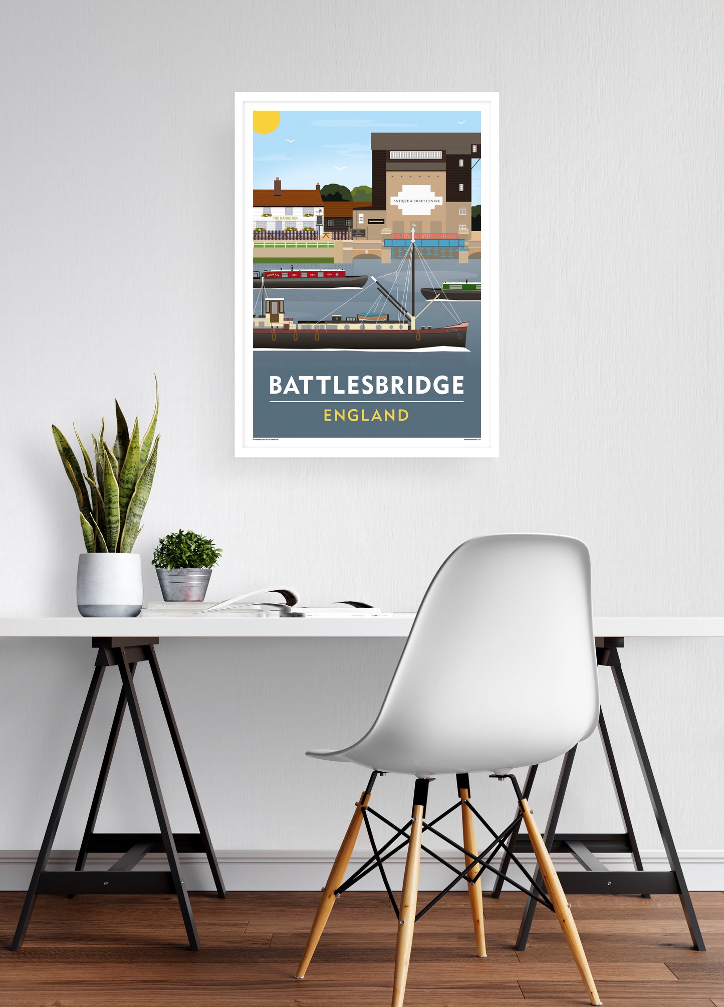 Battlesbridge – Essex