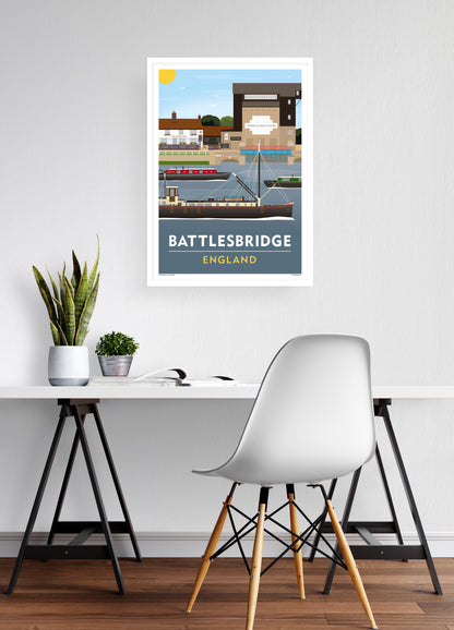 Battlesbridge – Essex
