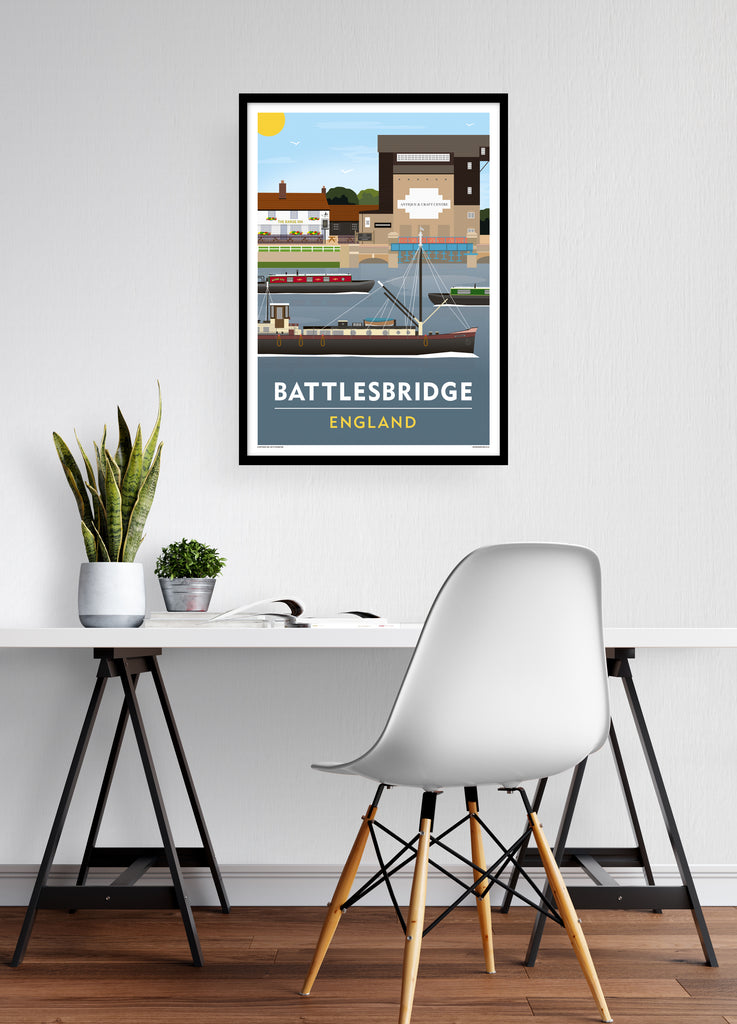 Battlesbridge – Essex