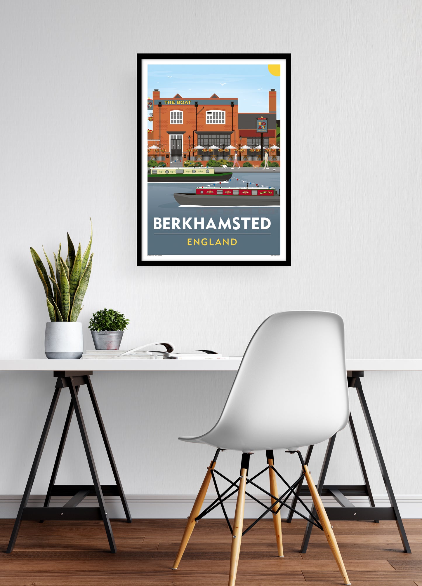 The Boat – Berkhamsted
