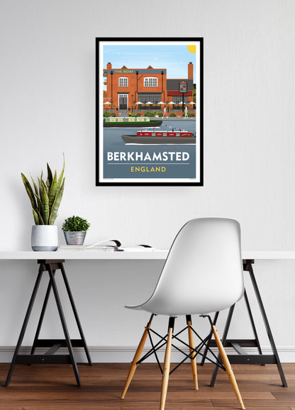 The Boat – Berkhamsted