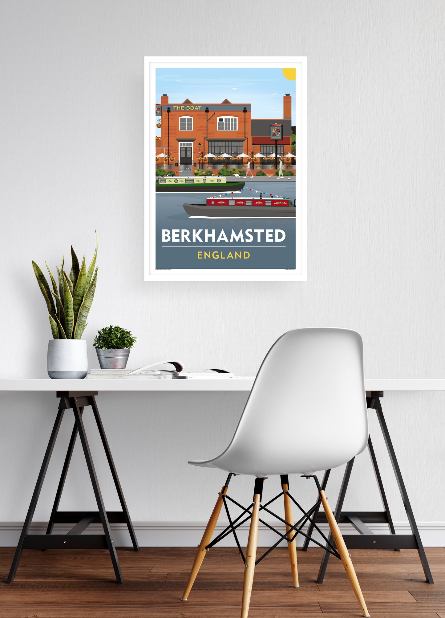 The Boat – Berkhamsted