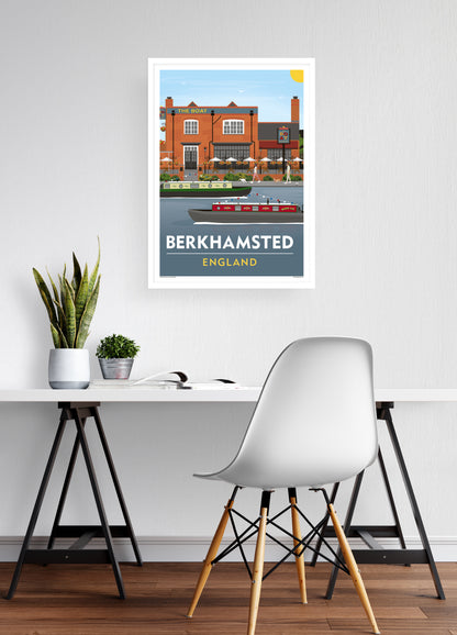 The Boat – Berkhamsted