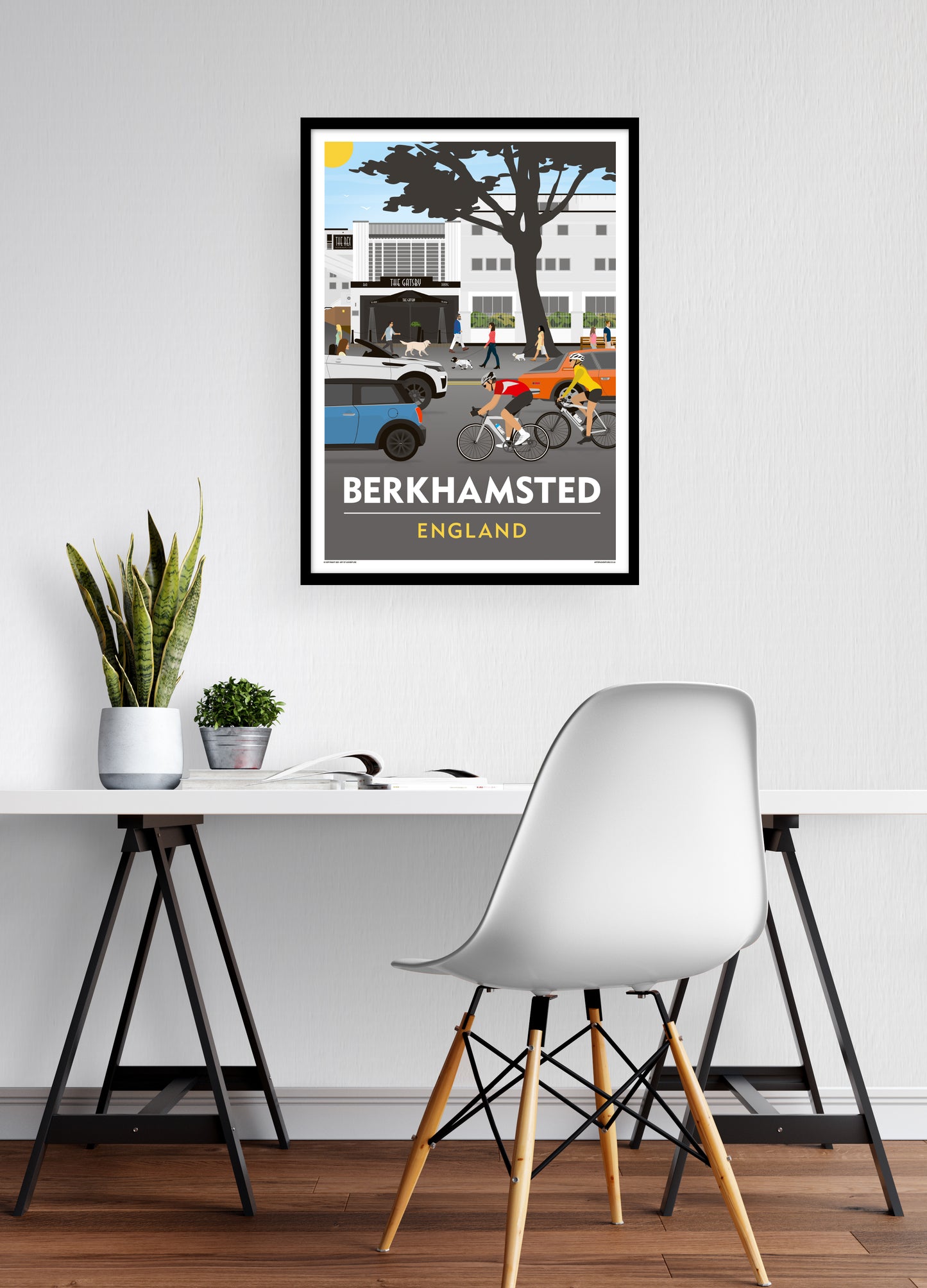 The Gatsby – Berkhamsted