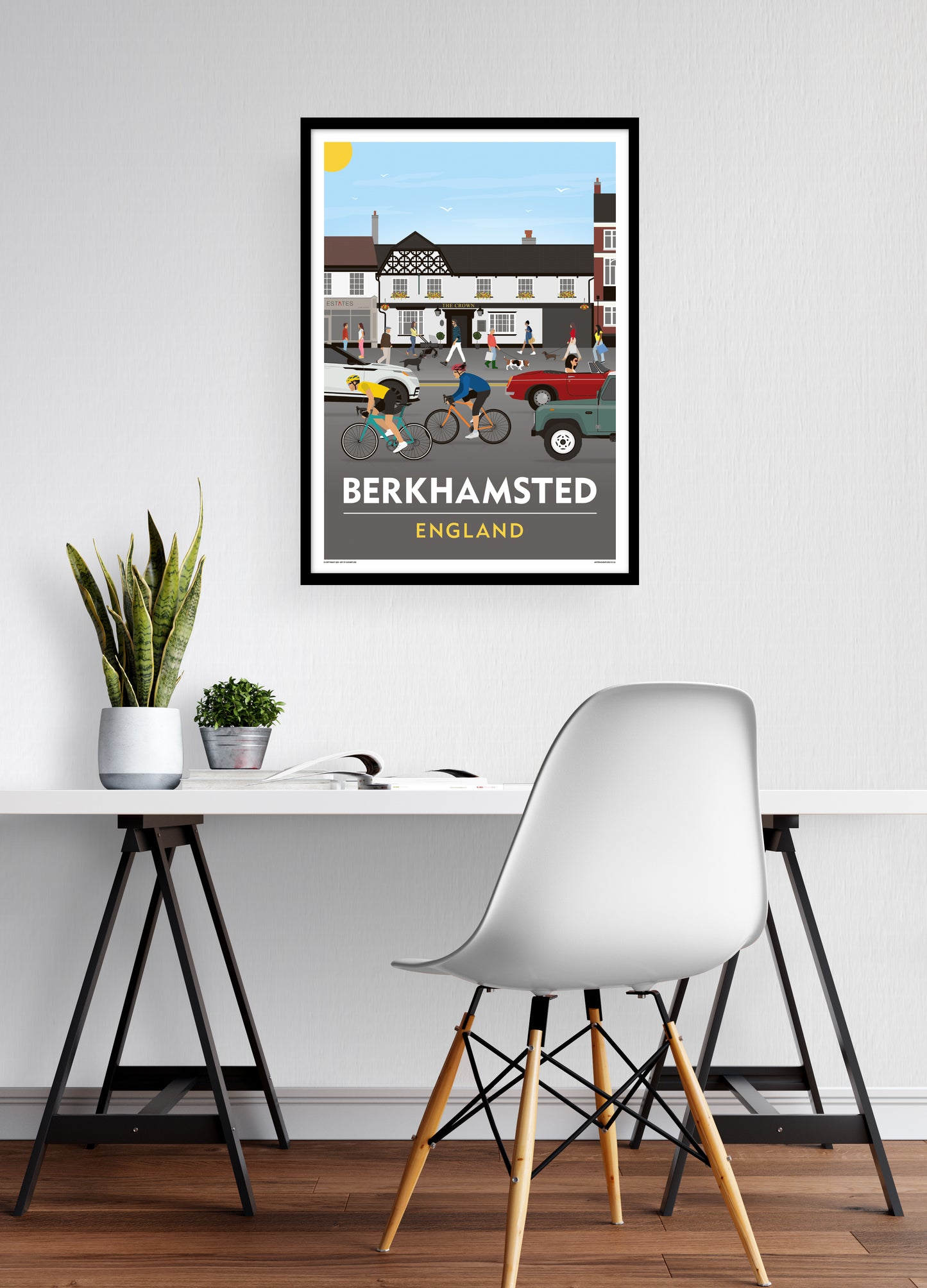 High Street – Berkhamsted