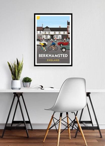 High Street – Berkhamsted