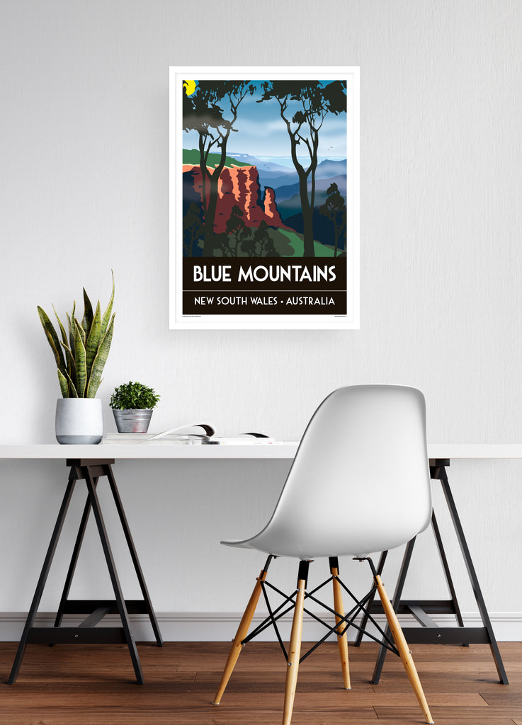Blue Mountains – Australia