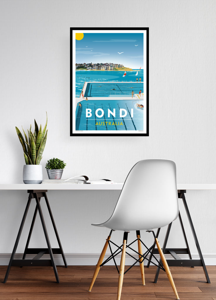 Bondi Icebergs – Sydney