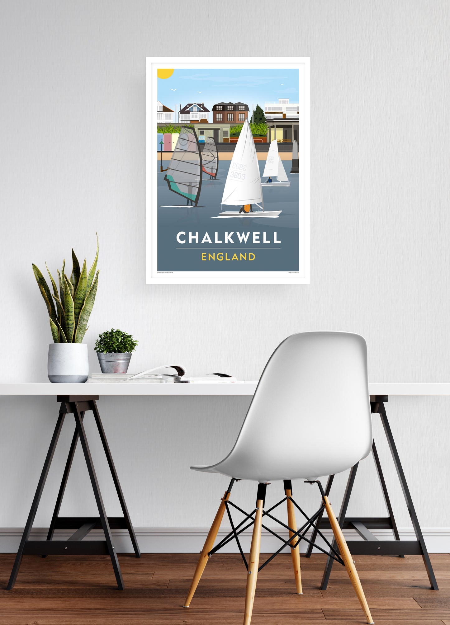 Chalkwell Beach